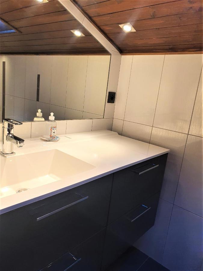 Chamonix Superbe Appartement Vue Mont Blanc Ngoại thất bức ảnh