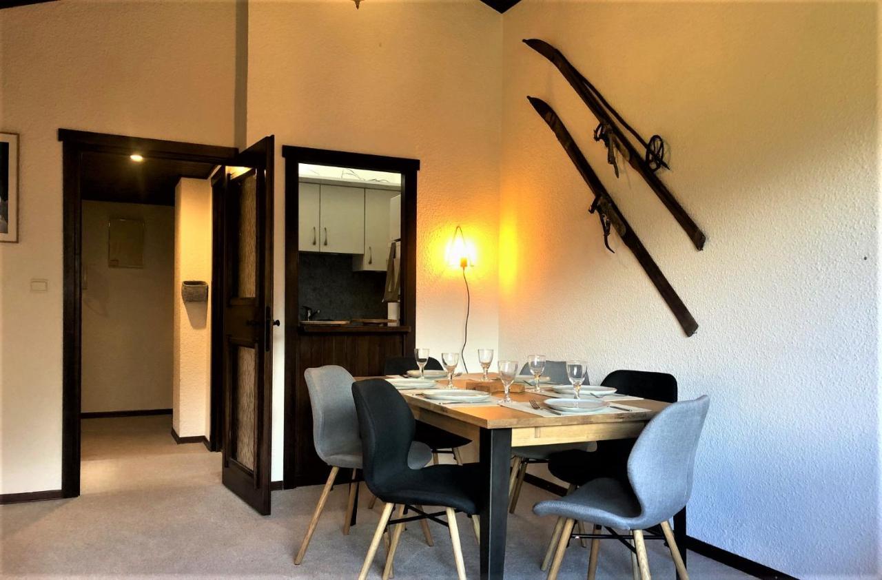 Chamonix Superbe Appartement Vue Mont Blanc Ngoại thất bức ảnh